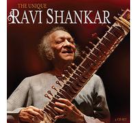 Ravi Shankar - Unique - New CD - O600z