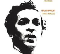 RAVI SHANKAR - three ragas LP