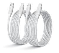 RAVIAD USB C to Lightning Cable 2Pack 1M [MFi Certified]iPhone Fast Charger