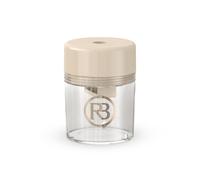 Ravie Beauty Lip & Eye Liner Pencil Sharpener, German Blade, Beige