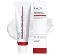 RAVIEL Acerola Dark Spot Care Cream, All Skin Types, Dark Spot Corrector & Blemish Remover, Daily Skin Moisturizing Cream, Anti wrinkle, Anti aging, Niacinamide (1.69 fl. oz. X 1ea)