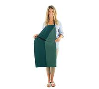 Ravill Waterproof Apron For Men and Women - 35'' Multi Purpose Work Aprons for Dishwashing, Dog Grooming, Cleaning'