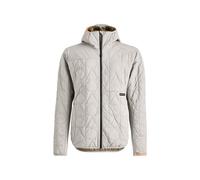 RAVINE METAWOOL 90 JACKET W white tea