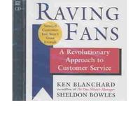 [Raving Fans (CD)] [by: Kenneth H. Blanchard]