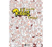Raving Rabbids 02. Invasion: Band 2. Invasion