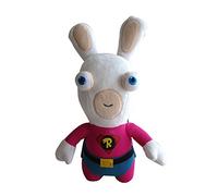 Raving Rabbids Plüsch - Superheld (22cm) [German Version]