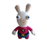Raving Rabbids Plüsch - Superheld (28cm) [German Version]