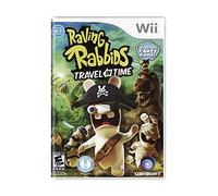 Raving Rabbids: Travel in Time / Game
