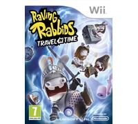 Raving Rabbids Travel In Time (Wii)