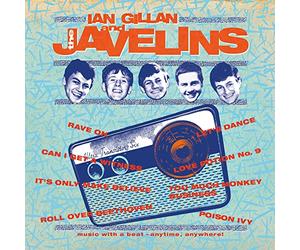 Raving With Ian Gillan & The Javelins