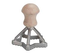 Ravioli Cutters - Star Shaped Ravioli Stamp Mould - Aluminum Mold| Diameter 70 mm | Pastry Cutter