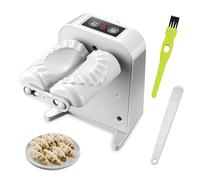 Ravioli Former Dumpling Maker Automatic Electric Ravioli Shaper, Dumpling Maker, Dumpling Maker, Automatic Dumpling Machine, Quick & Convenient Manufacturing