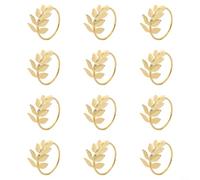 Ravioli Maker, Aluminum Tray with 12 Squares, for mold for Forming Pressing Filled Pasta Pockets Dumplings and Homemade Ravioli(gold-12pcs)