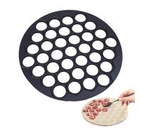 Ravioli Maker, Pelmeni Maker,Ravioli Cutter Pelmeni Mould Wonton Maker | Home Filled Pasta Stamp, Kitchen Gadgets,Pasta Making Tools, Makes 12 or 37 Dumplings at a Time