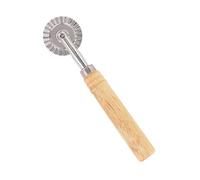 Ravioli & Pasta Cutter Wheel, DIY Dumpling, Noodle, Cookie, & Pastry Cutter for Kitchen, Pasta Maker Accessories