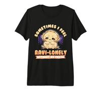 Ravioli Ravi-Lonely Without My Pasta Premium T-Shirt