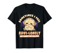 Ravioli Ravi-Lonely Without My Pasta T-Shirt