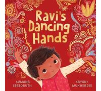 Ravi's Dancing Hands