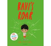 Percival & Tom – Ravi's Roar – A Big Bright Feelings Book