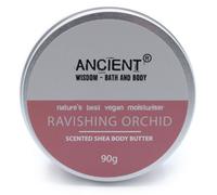 Ravishing Orchid Shea Body Butter 90G - Deep Moisture & Floral Scent