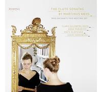 Ravn - The Flute Sonatas By Martinus Ræhs: Who Enchants This Meeting So?