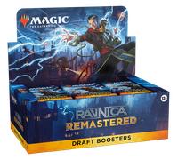 Ravnica Remastered Draft Booster Box | Ravnica Remastered