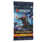 Ravnica Remastered - Draft Booster Pack (15 Cards)