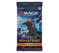 Magic: The Gathering Ravnica Remastered Draft Booster Pack |