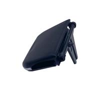RAVTAKL ac outlet frame Compatible With For Golf For 7 7.5 For MK7 For MK7.5 For GTI For 2013-2020 Front Dashboard Rear Interior AC Air Vent Grill Silde Clip 5G1819704(Middle)
