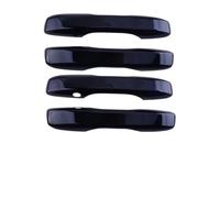 RAVTAKL Car Exterior Compatible with Civic 11th 2022 Car Exterior Side Door Handle Cover Trim Automotive Exterior Accessories
