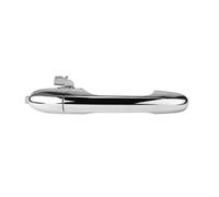 RAVTAKL Car Exterior Compatible with Fiat for 500 2012-2018 Left Hand Drive Exterior Door Handle Right Passenger Exterior Door Handle OEM: 68069943AC 68069942AC