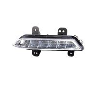 RAVTAKL Car foglight Kit Compatible With Changan For CS35 2012-2016 Front Bumper Daytime Running Light Fog Light Foglamp Driving Light Foglight DRL Light Assembly