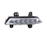 RAVTAKL Car foglight Kit Compatible With Changan For CS35 2012-2016 Front Bumper Daytime Running Light Fog Light Foglamp Driving Light Foglight DRL Light Assembly