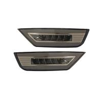 RAVTAKL Car foglight Kit Compatible With For Focus Hatchback 2009 2010 2011 2012 2013 2013 2014 2015 2016 2017 2018 2019 2020 Rear Bumper Light
