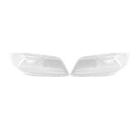 RAVTAKL Car Headlight Compatible With BMW For E90 E91 2006 2007 2008 2009 2010 2011 2012 63117240261 Car Headlight Lens Cover Transparent Lampshade Headlight Housing(Left and right)