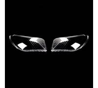 RAVTAKL Car Headlight Compatible With VW For CC 2010 2011 2012 Headlight Cover Lampshade Shell Headlamp Shade Transparent Headlamp Cover Replacement Accessory Parts(Pair)