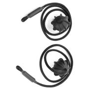 RAVTAKL Car Parcel Shelf Cord Compatible With Hyundai For I10 I40 IX20 2pcs Rack Attachment Car Rear Parcel Shelves Holding Cord Tonneau Cover Strap Cord Rope Part