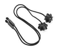 RAVTAKL Car Parcel Shelf Cord Compatible With Skoda For Kamiq For Kodiaq For Yeti Car Tailgate Trunk Parcel Shelf String Tonneau Cover Strap Boot Parcel Shelf Fixing Cord
