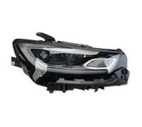 RAVTAKL Compatible With Chrysler For Pacifica 2023 2022 2021 Front Headlight Headlamp Headlights W/halogen Turn Signal Lights DRL Day Lights Assembly Headlight Assembly