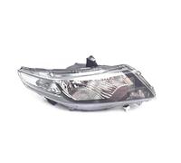 RAVTAKL Compatible With CITY 2009 2010 2011 Auto Headlights Headlamp Assembly Car Light Assembly Car Daytime Running Light Left Right Lamps Headlight Assembly