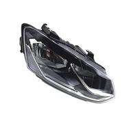 RAVTAKL Compatible With For Polo 2014 2015 2016 2017 Hatchback Car Headlight Assembly Headlamp Front Light Car Lamps Day Running Lamp Headlight Assembly