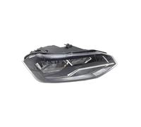 RAVTAKL Compatible With For Polo For Virtus 6th AW 2018 2019 2020 Car Headlight Assembly Headlamp Front Fog Light Corner Side Lamp Accessories Headlight Assembly