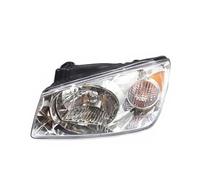 RAVTAKL Compatible With Kia For Cerato LD For Spectra 2004 2005 2006 2007 2008 2009 Car Headlight Assembly Fog Light Bumper Side Lamp Accessories Headlight Assembly