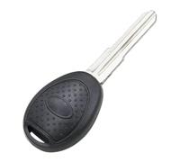 RAVTAKL Compatible With Land For Rover For Freelander For Defender 1998 1999 2000 2001 2002 2003 2004 2005 1pcs Car Remote Transponder Key Shell Case Housing Car Key Case Shell