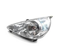 RAVTAKL Compatible With Mazda 3 For Axela BM BN 2017 2018 Front Headlights Assembly Driver Lamp Running Warning Fog Light Car Accessories Headlight Assembly