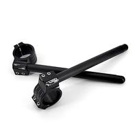 RAVTAKL Handlebar Risers 1 Pair Universal 31mm-51mm 32mm 33mm 35mm 36mm 37mm 39mm 41mm 50mm Motorcycle Clip On Ons Fork Riser Regular Handlebar(36MM)