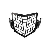 RAVTAKL Headlamp Shield Compatible With CRF250L 2013 2014 2015 2016 2017 2018 2019 2020 2021 2022 2023 1pcs Motorcycle Headlight Protection Guard Cover