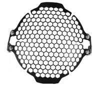 RAVTAKL Headlamp Shield Compatible With Ducati For Scrambler Mach 2.0 2017 2018 2019 2020 2021 Motorcycle Headlight Headlamp Grille Guard Lamp Cover Protector
