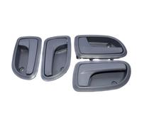RAVTAKL Interior Door Pull Handle Compatible with Kia for Euro for Star for Naza for Suria 2004 2005 2006 2007 2008 2009 2010 82610-07020 Car Inside Door Handle Replacement