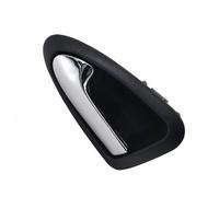 RAVTAKL Interior Door Pull Handle Compatible with Seat for Ibiza 2010-2022 6J1837113A Auto Hand Interior Door Handle Inner Interior Car Door Handle Part Front Back Left and Right
